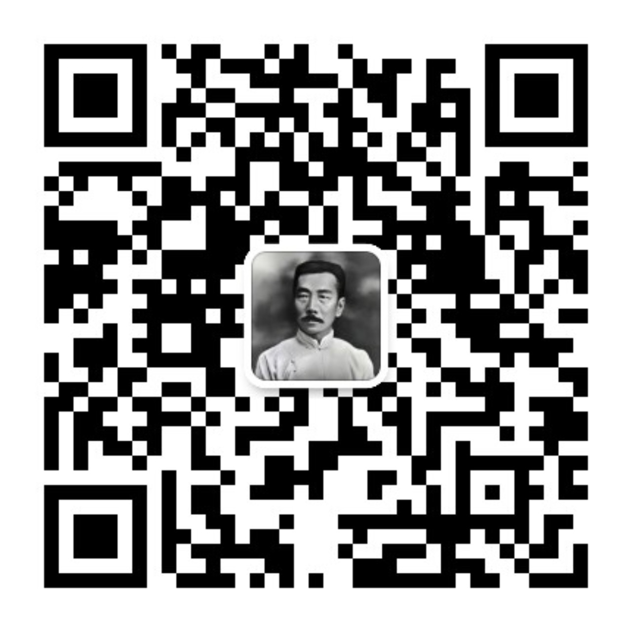公众号二维码